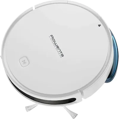 Робот прахосмукачка Rowenta X-Plorer S50 RR7387WH Total Care, 33W, 0.40L, бял