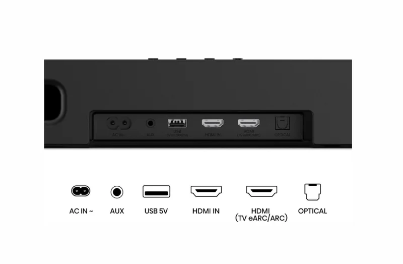 Hisense AX3120Q ,3.1.2 Ch., 440W, BT, Dolby Atmos, Black