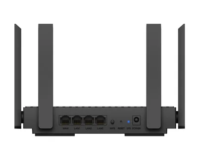Cudy WR1500 AX1500 Gigabit Wi-Fi 6 Router 1201Mbps at 5GHz + 300Mbps at 2.4GHz