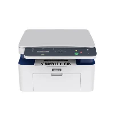 Лазерен мултифункционален принтер Xerox B105 B105V_BI A4 монохромен 3-в-1, 20 стр./мин, Wi-Fi