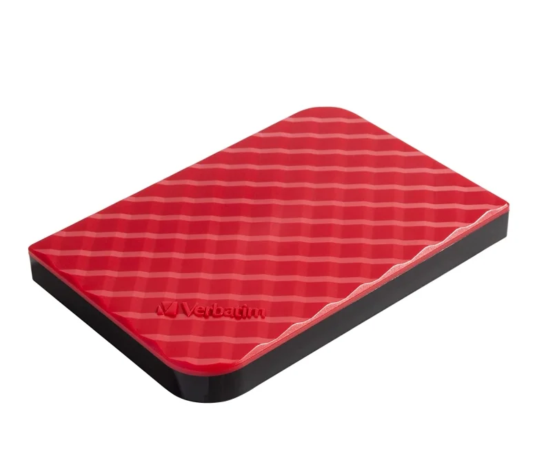 Verbatim STORE 'N' GO 2.5" (6.35CM) Gen 2 1TB USB 3.0 Red