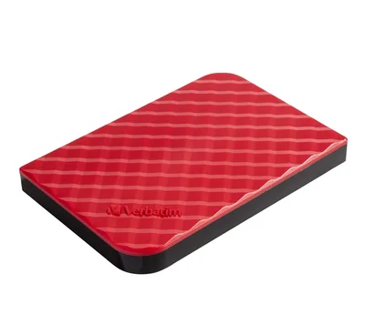 Verbatim STORE 'N' GO 2.5" (6.35CM) Gen 2 1TB USB 3.0 Red