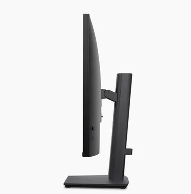 Монитор Dell E2726DS 27" QHD IPS 100Hz, 5ms, 300 cd/m2, 1000:1, говорители, регулируема стойка, черен