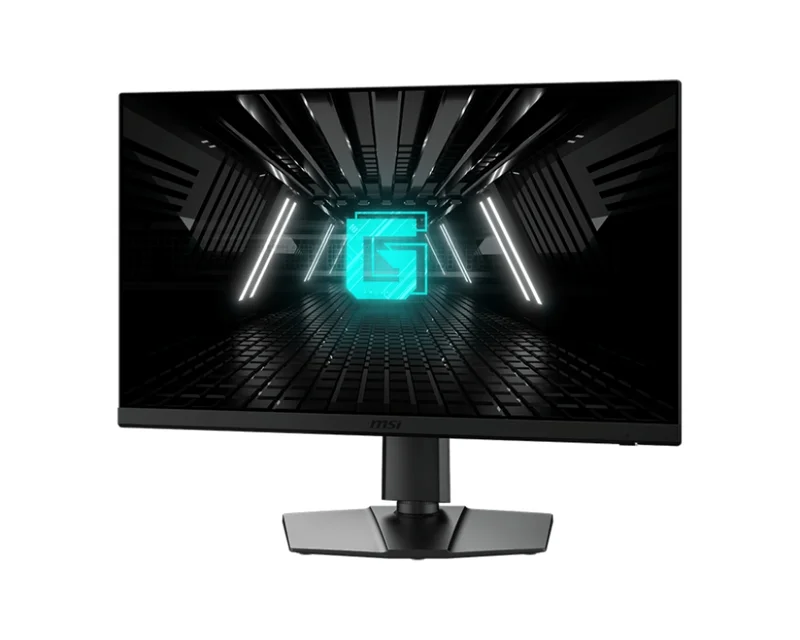 MSI G272QPF E2, 27", 1ms, 180Hz, RAPID IPS, 2560x1440 (WQHD), 16:9, FLAT, Adaptive-Sync, 92.83% DCI-P3, AG, 300 nits, 1000:1, DCR 100M:1, DP(1.2a), 2xHDMI2.0b, Pivot, Heigh Adj., VESA, Black, 6.3kg