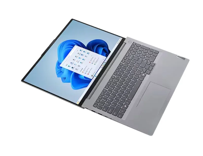 Lenovo ThinkBook 16 G7 AMD Ryzen 5 7535HS (up to 4.55GHz, 16MB),16GB DDR5-4800, 512GB SSD, 16" WUXGA (1920x1200) IPS AG, Integrated AMD Graphics, FHD&IR Cam, Backlit KB, 3 cell, WLAN, BT, FPR, DOS, 3Y Onsite