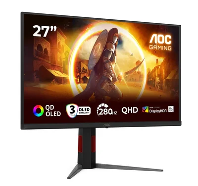 AOC Q27G4ZD 27inch QD-OLED QHD