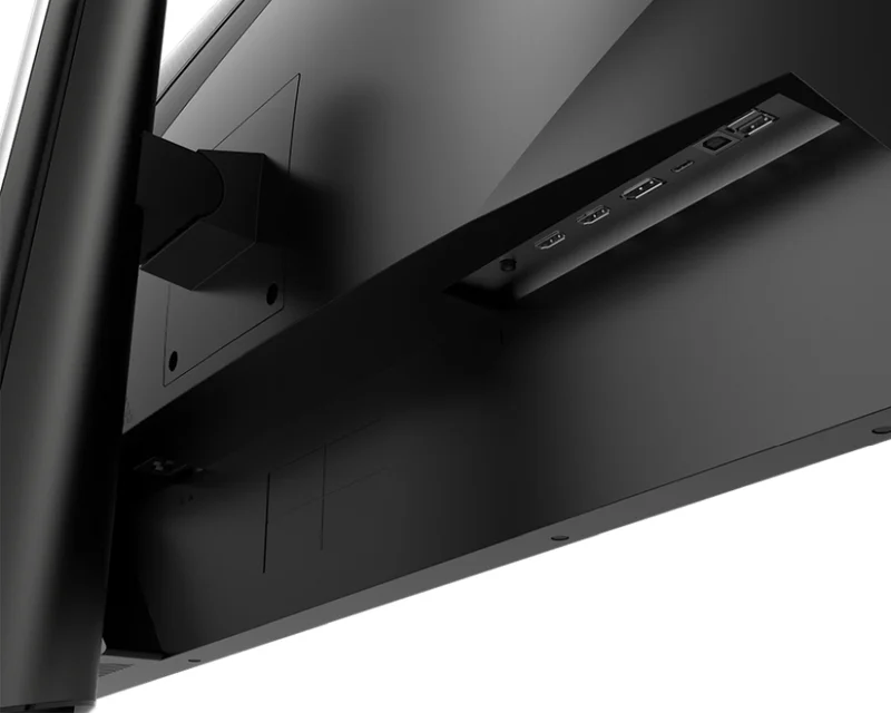 MSI MAG401QR Ultra Wide Gaming Monitor, 40", 1ms, 155Hz IPS, 3440x1440, AMD FreeSync Premium, HDR 400, KVM, Night Vision, RGB Mystic Light, 5-Way Navigator Joystick, Type-C(65W PD), DP(1.4a), 2xHDMI(2.0b), USB Hub, Tilt, VESA 100, Black, 10.3kg