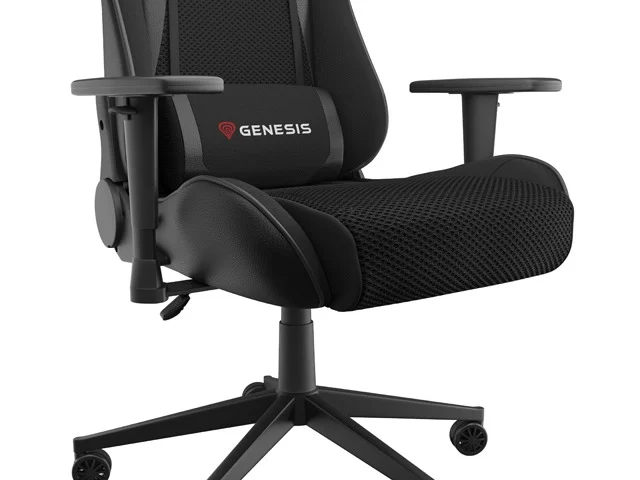Геймърски стол Genesis Nitro 440 G2 Mesh Black