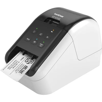 Етикетен принтер Brother QL-810WCYJ1