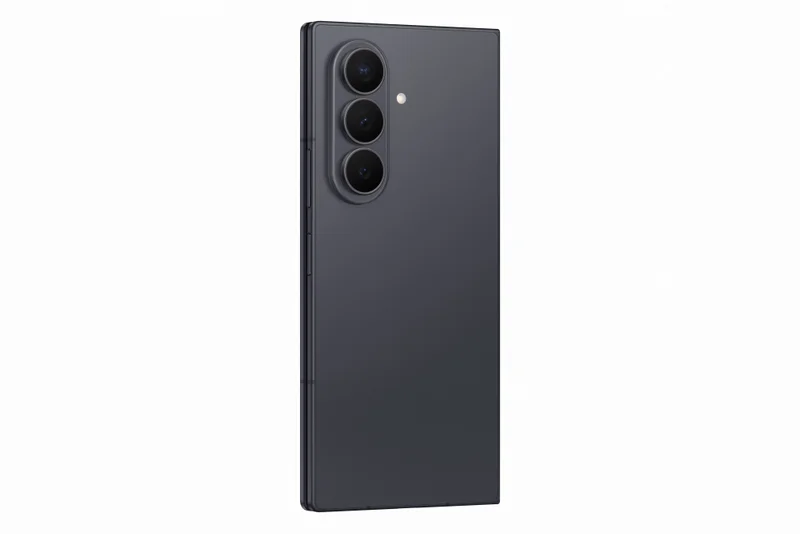 Samsung SM-F976 GALAXY Z Fold 8 Ultra 5G 256GB 12GB Graphite