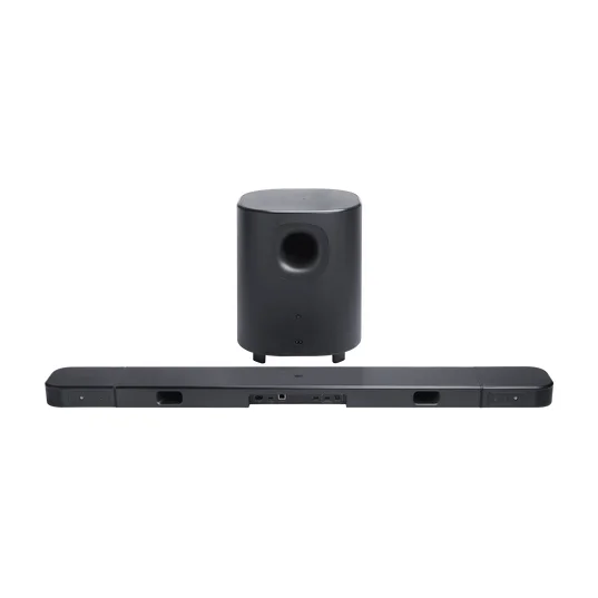 JBL Bar 800MK2 7.1 channel soundbar system with detachable surround speakers