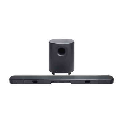 JBL Bar 800MK2 7.1 channel soundbar system with detachable surround speakers