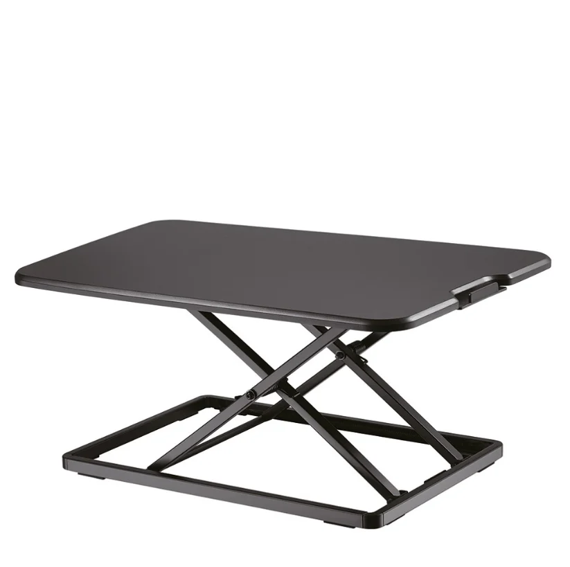 Neomounts Workstation - sit-stand workplace (height adjustment: 4-40 cm)