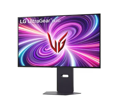 Монитор LG 32GS95UV-B 31.5" 4K UHD OLED 240Hz