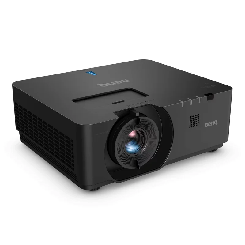 BenQ LU960ST DLP, WUXGA 1920x1200, 5500AL, Laser light, Contr. 3,000,000:1, Short-Thr.(0.78~0.84); 1.1X, 20,000 hrs life; Noise level: 37/35 dB (Normal/Eco mode), HDMI2.0, Displayport; HD-baseT; LAN control; DC 12V Trigger; Wired remote,3D Sync in/out