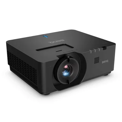 BenQ LU960ST DLP, WUXGA 1920x1200, 5500AL, Laser light, Contr. 3,000,000:1, Short-Thr.(0.78~0.84); 1.1X, 20,000 hrs life; Noise level: 37/35 dB (Normal/Eco mode), HDMI2.0, Displayport; HD-baseT; LAN control; DC 12V Trigger; Wired remote,3D Sync in/out