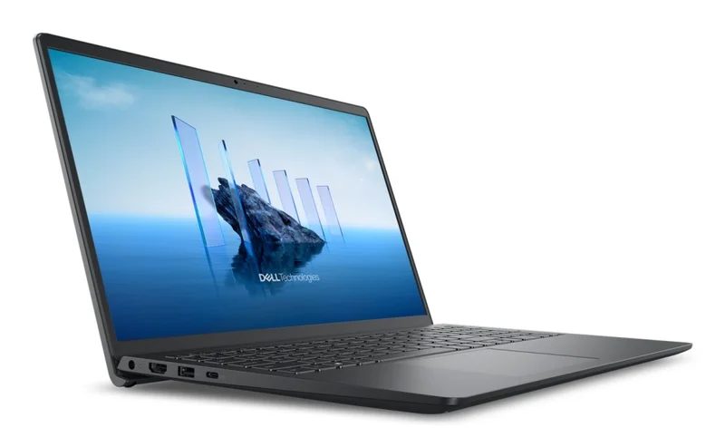 Лаптоп Dell Pro 15 Essential PV15250, Intel Core i7-1355U, 15.6" FHD, 120Hz, 16GB RAM, 512GB SSD, Ubuntu, Silver