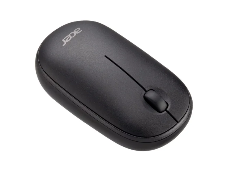 Acer Wireless Bubble Mouse,  AMR100, Black, retail pack