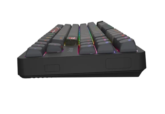 Fury Gaming Keyboard Kanabo K6, US layout, Magnetic backlight, Mechanical, Black-Grey