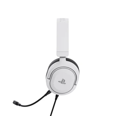 TRUST GXT 498W Forta Gaming Headset PS5 White