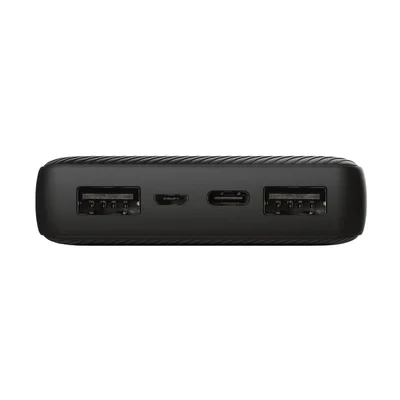 Външна батерия TRUST Primo Fast 15000 mAh Черен