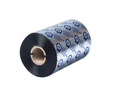 BROTHER tape premium wax 110mm x 450m