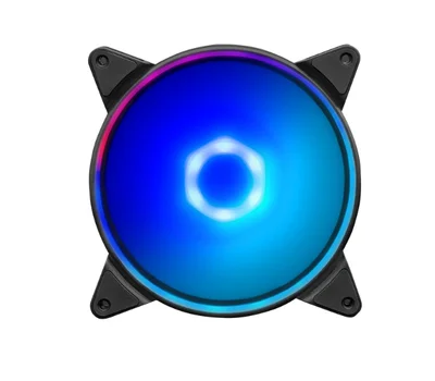 Охладителен вентилатор CHIEFTEC ZF 140 mm PWM RGB
