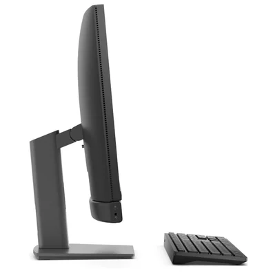Настолен компютър All-in-One Dell Pro 24 QC24250, Intel Core Ultra 7 265, 23.8" FHD IPS 100Hz, 16GB RAM, 512GB SSD, Windows 11 Pro, черен