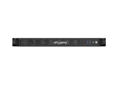 Ракова кутия за сървър Lanberg E-ATX 650/12 19"/1U