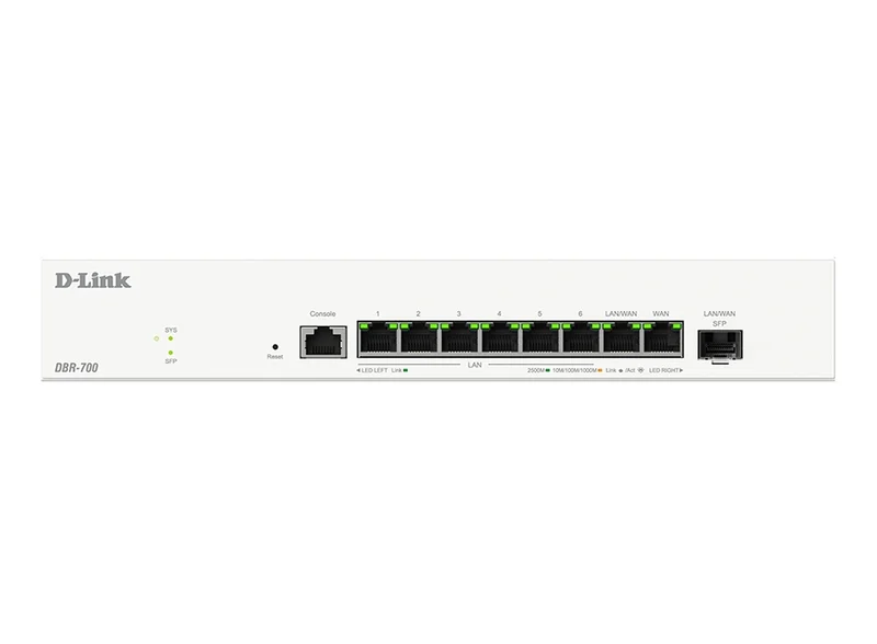 D-Link Business Router