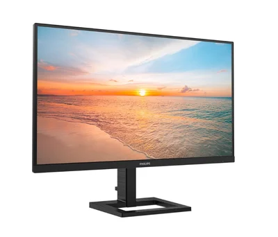 Philips 27E1N1800AE, 27" IPS WLED, 3840x2160@60Hz, 4ms GtG, 350cd m/2, 1000:1, Mega Infinity DCR, Adaptive Sync, FlickerFree, Blue Light Soft, 2Wx2, Tilt, Height Adjust, 2xHDMI, DP