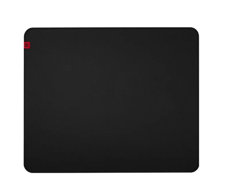 BenQ ZOWIE G-SR II Large 470x390 mm, Gaming Mouse Pad for Esports, Cloth surface, Rubber Base Softness Medium, Thickness 3.5 mm, Consistent and controlling glide, Stitched edges, Uniform high-density rubber base w/right softness, provides unique stopping