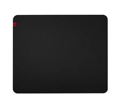 BenQ ZOWIE G-SR II Large 470x390 mm, Gaming Mouse Pad for Esports, Cloth surface, Rubber Base Softness Medium, Thickness 3.5 mm, Consistent and controlling glide, Stitched edges, Uniform high-density rubber base w/right softness, provides unique stopping