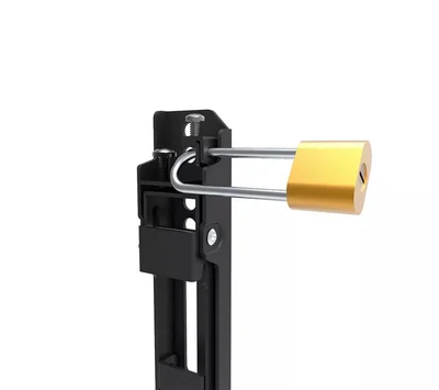 Neomounts Level-850 TV mount wall 24-65" - fixed - lockable - fast installation