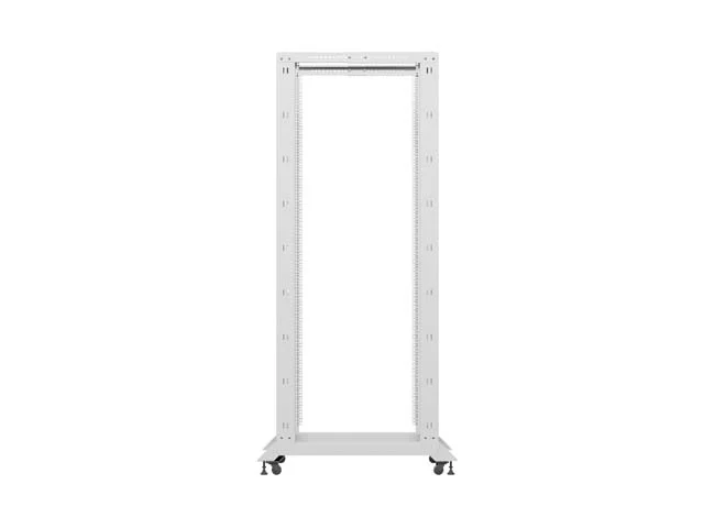 Lanberg open rack 19" 42U 600x1000, grey