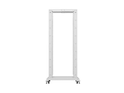 Lanberg open rack 19" 42U 600x1000, grey