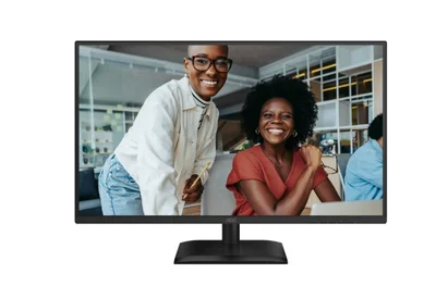 AOC 27E4U, 27" IPS WLED, 1920x1080@120Hz, 4ms GtG, 300cd m/2, 1500:1, 20M:1 DCR, Adaptive Sync, FlickerFree, Anti Blue Light, 2Wx2, Tilt, Height Adjust, Pivot, Swivel, D-SUB, HDMI, USB Hub