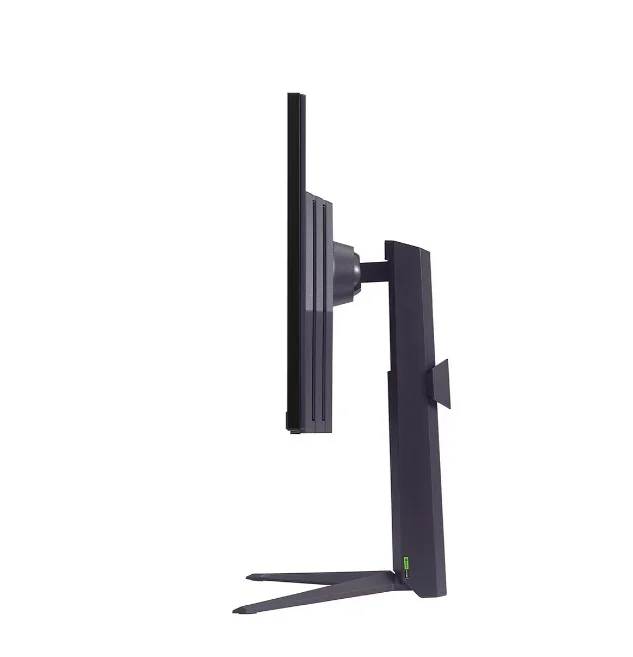 LG 27GS85Q-B, 27", UltraGear QHD Nano IPS, 1ms, AG, QHD (2560x1440), 200Hz, HDR 400, 1000:1, 400cd/m2, DCI-P3 98%, USB3.0 (1up/2down), AMD Free-sync, NVIDIA G-Sync, HDMI, DisplayPort, Height adjustment, Tilt, Pivot, Headphone Out, Black