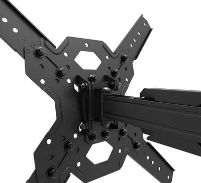 Neomounts Level-850 Wall Mount (full motion, 3 pivots, VESA 400x400)
