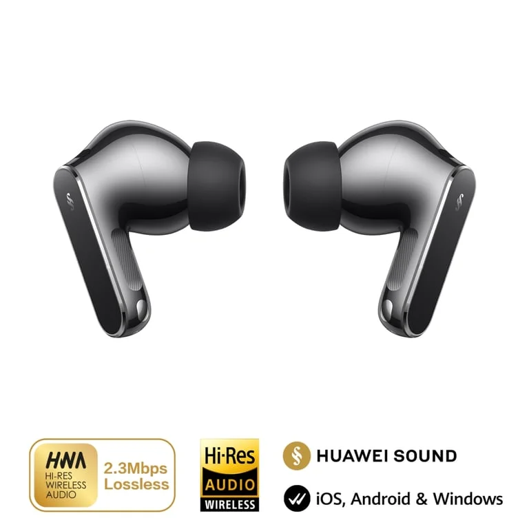 Безжични слушалки Huawei FreeBuds Pro 5 Sax-T100 Grey