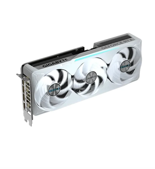 Видео карта GIGABYTE – GeForce RTX 5070 Ti Eagle OC Ice SFF, 16GB GDDR7, 256-bit