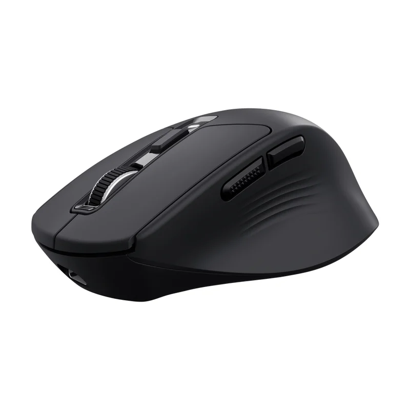 TRUST Niven Comfort Multi-Wireless Mouse Black