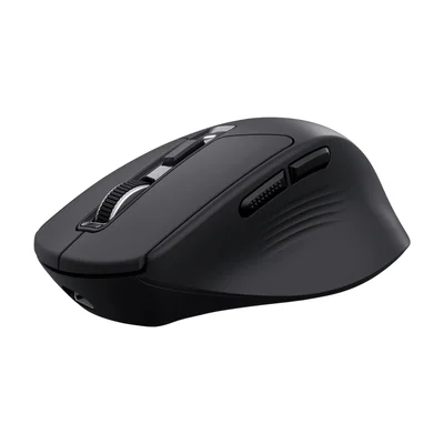 TRUST Niven Comfort Multi-Wireless Mouse Black