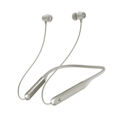Verbatim TruSound ANC Neckband Earbuds Grey