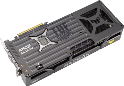 Asus TUF Gaming RX 9070XT 16GB GDDR6 OC