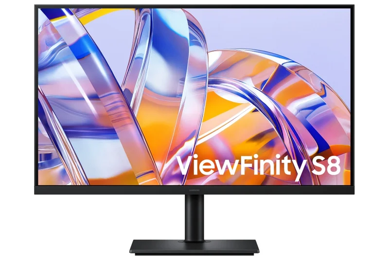 Монитор Samsung – 32H800, 32" VA, 3840x2160, 60Hz, LED