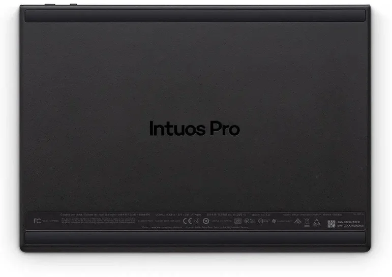 Wacom Intuos Pro pen tablet medium