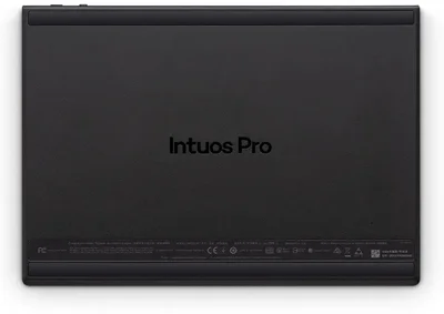 Wacom Intuos Pro pen tablet medium