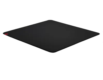 Геймърска подложка за мишка BenQ ZOWIE H-TR Extra Large 500x500 мм, мека, черен