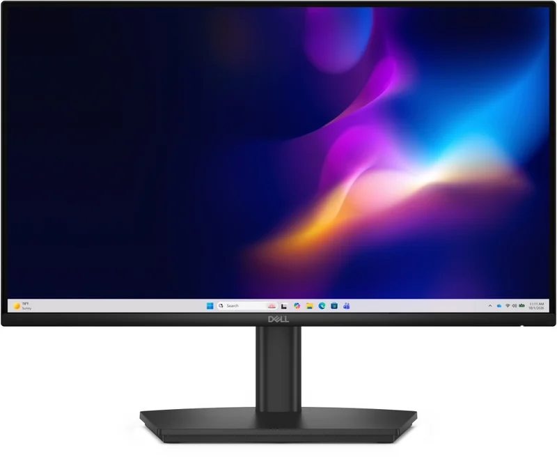 Монитор DELL – E2226HS, 21.5", Full HD, IPS, 100Hz